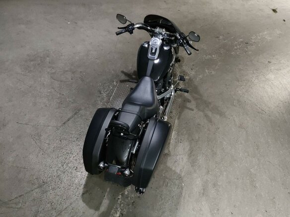 2018 Harley-Davidson Sport Glide, чёрный, 1459000 рублей - вид 5