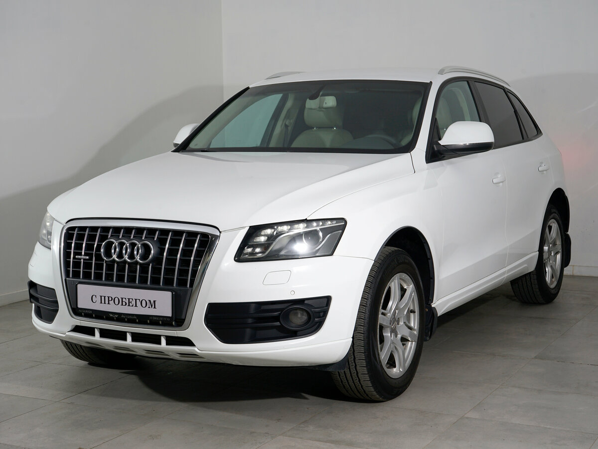 Открыть фотографии: Audi Q5 I (8R)