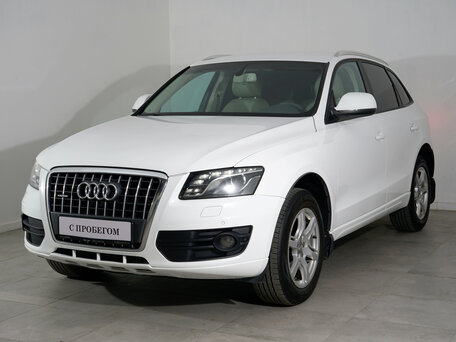 Audi Q5 I (8R)