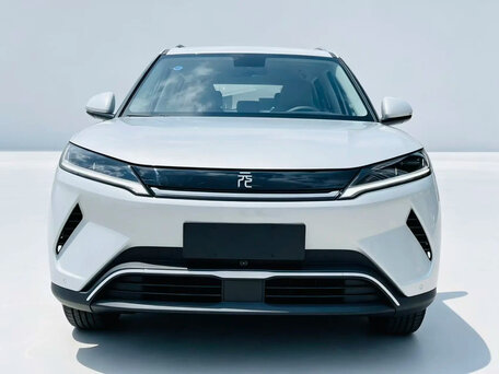 2025 BYD Yuan Up 32 kWh, белый, 1650000 рублей, вид 2