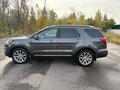 2017 Ford Explorer V Рестайлинг, серый - вид 1