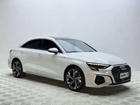 Audi A3 IV (8Y)
