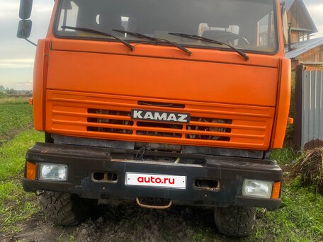 2011 КамАЗ Буровая установка, 10200000 рублей, вид 1