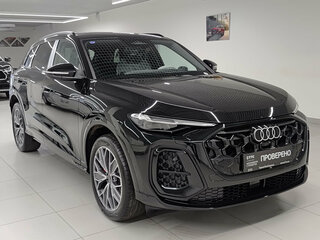 2026 Audi Q5 40 TFSI III (GU), чёрный, 6080000 рублей, вид 3