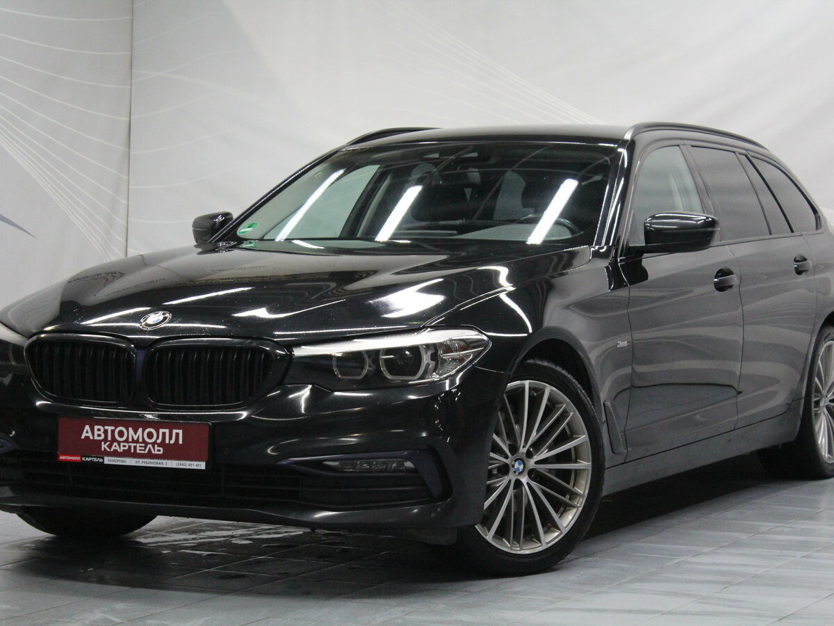 Открыть фотографии: BMW 5 серии VII (G30/G31/G38)