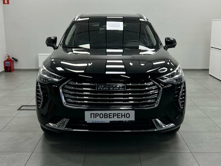2023 Haval Jolion I, чёрный, 1750000 рублей, вид 2