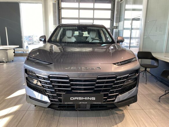 2026 Jetour Dashing I, серый, 2949900 рублей - вид 1