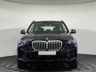 2026 BMW X5 Long 30Li IV (G05/G18) Рестайлинг, чёрный, 11150000 рублей, вид 2