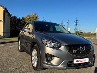 2013 Mazda CX-5 I, серый, 1680000 рублей, вид 2