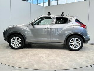 2011 Nissan Juke I, серый, 975000 рублей, вид 2