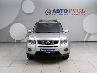 2011 Nissan X-Trail II Рестайлинг, серебристый, 1134000 рублей, вид 3