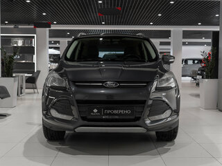 2014 Ford Kuga II, серый, 995000 рублей, вид 3