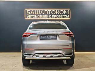 2021 Haval F7x I, серый, 1600000 рублей, вид 4