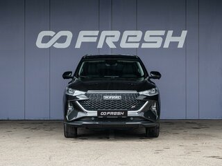 2023 Haval F7 I Рестайлинг, чёрный, 2420000 рублей, вид 3