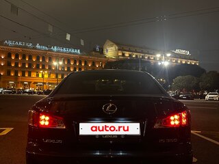 2011 Lexus IS 250 II Рестайлинг 2, чёрный, 1800000 рублей, вид 3