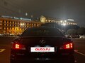 2011 Lexus IS 250 II Рестайлинг 2, чёрный, 1800000 рублей - вид 2