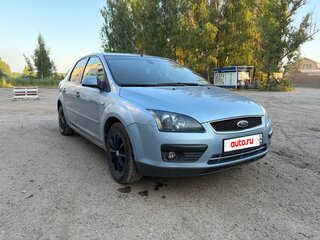 2006 Ford Focus II, серый, 230000 рублей, вид 2