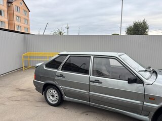 2005 Lada (ВАЗ) 2114, серый, 165000 рублей, вид 4