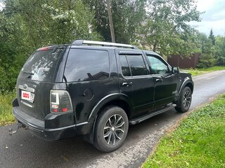 2006 Ford Explorer IV, чёрный, 800000 рублей, вид 3