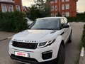 2018 Land Rover Range Rover Evoque I Рестайлинг, белый, 2500000 рублей