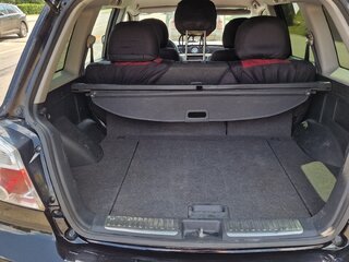 2007 Mitsubishi Outlander I, чёрный, 800000 рублей, вид 5
