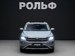 2026 Volkswagen T-Roc I (China Market) Рестайлинг, серый, 3250000 рублей, вид 2