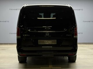 2026 Mercedes-Benz V-Класс Extra Long 300 d экстра длинный III (W447) Рестайлинг 2, чёрный, 14550000 рублей, вид 4