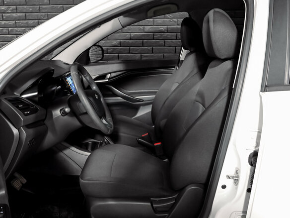 2020 Lada (ВАЗ) Vesta I, белый, 1100000 рублей - вид 10