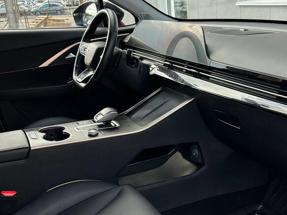 2022 Omoda C5 I, серый - вид 14