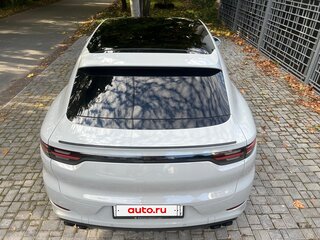 2022 Porsche Cayenne Coupé III, серый, 11900000 рублей, вид 2