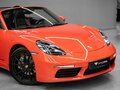 2018 Porsche Boxster IV 718 (982), оранжевый, 6994000 рублей - вид 8