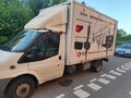2010 Ford Transit, белый, 850000 рублей - вид 5