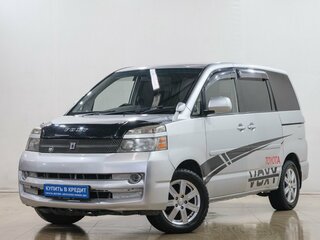2006 Toyota Voxy I (R60), серый, 999000 рублей, вид 3
