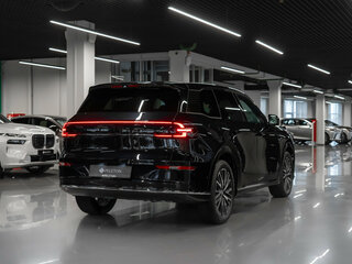 2026 Changan Qiyuan Q07 31.7 kWh, чёрный, 3835000 рублей, вид 5