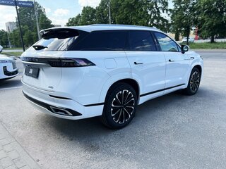 2026 Jaecoo J8, белый, 4645000 рублей, вид 5