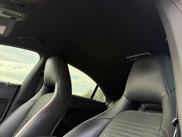 2014 Mercedes-Benz CLA 200 I (C117, X117), чёрный, 1660000 рублей - вид 17