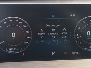 2025 Chery Tiggo 4 I Рестайлинг 2, серый, 1930000 рублей, вид 4