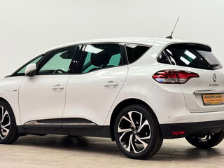 2018 Renault Scenic IV, белый, 1270000 рублей, вид 4