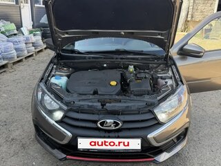 2021 Lada (ВАЗ) Granta Drive Active I Рестайлинг, коричневый, 650000 рублей, вид 2