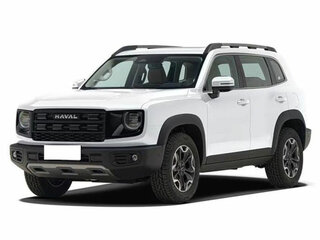 2026 Haval Dargo I Рестайлинг, белый, 3699000 рублей, вид 1