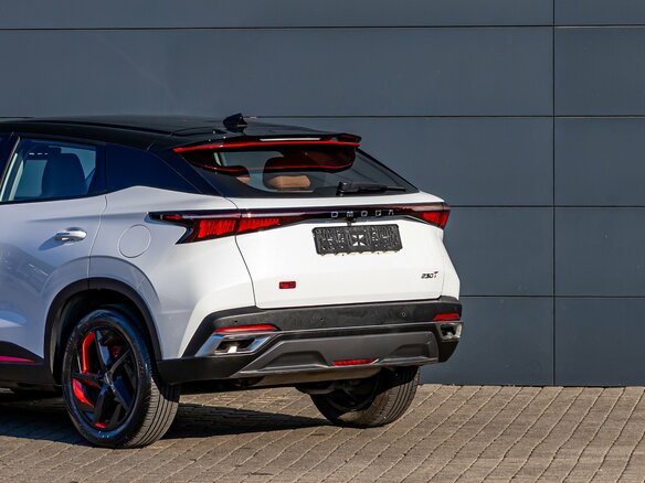 2023 Omoda C5 I, белый, 1305000 рублей - вид 27