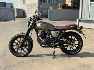 2026 Motoland Texas 300, чёрный, 200400 рублей, вид 2
