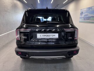 2023 Haval Dargo I, чёрный, 2299000 рублей, вид 5