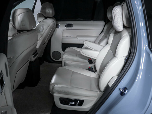 2023 Li Auto (Lixiang) L9 44.5 kWh I, синий, 6950000 рублей - вид 9
