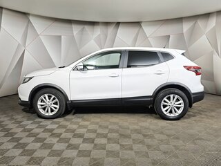 2016 Nissan Qashqai II, белый, 1295000 рублей, вид 5