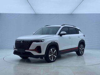 2022 Changan CS35 Plus I Рестайлинг, белый, 1080000 рублей, вид 1