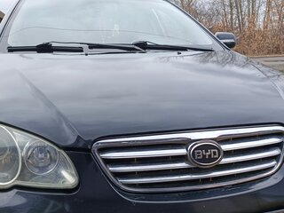 2008 BYD F3 I, чёрный, 210000 рублей, вид 2