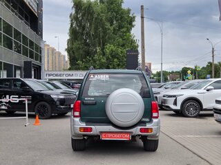 2005 Suzuki Grand Vitara I Рестайлинг, зелёный, 389000 рублей, вид 5
