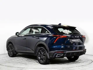 2024 Haval F7 II, синий, 2348000 рублей, вид 5