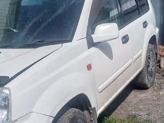 2003 Nissan X-Trail I Рестайлинг, белый, 655000 рублей, вид 2